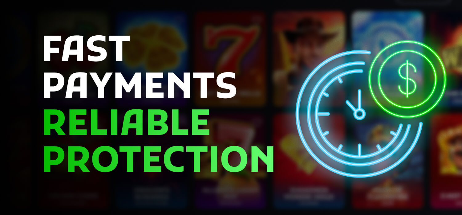 fast payments at xtraspins