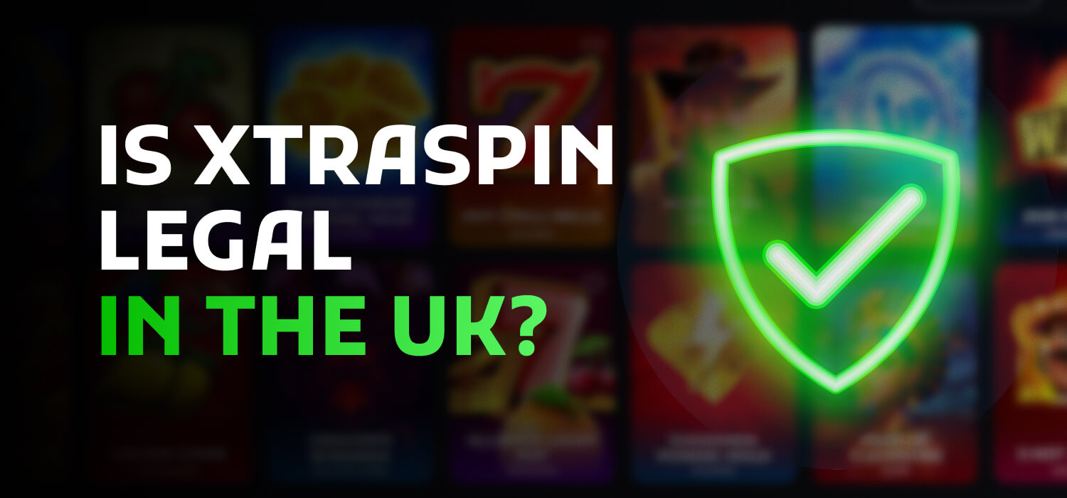 is xtraspin legal