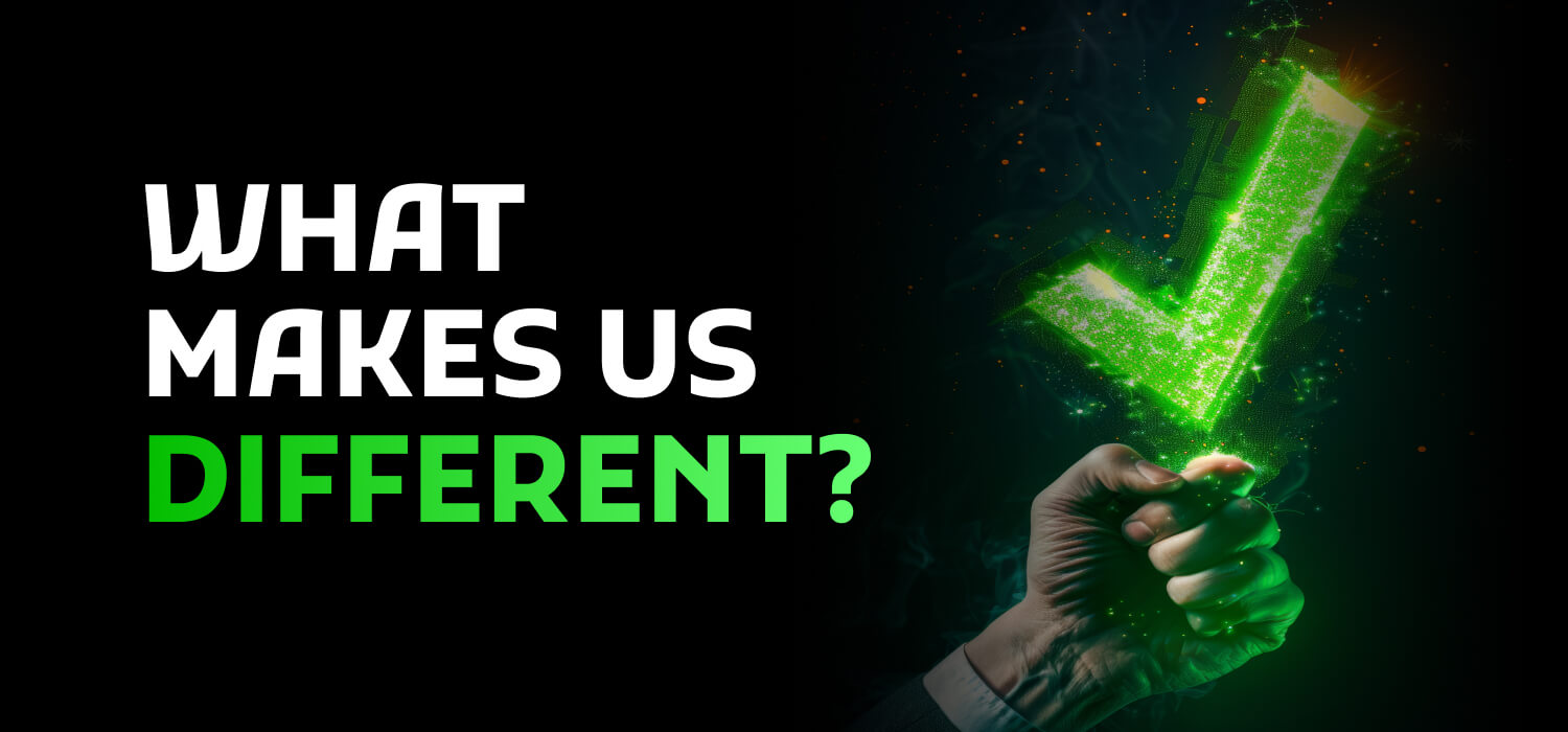 what makes us different